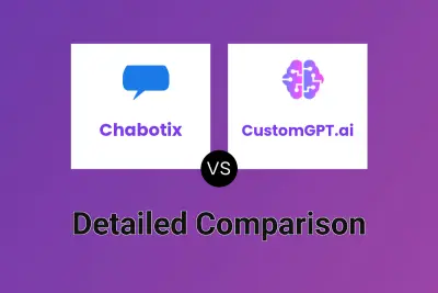 Chabotix vs CustomGPT.ai