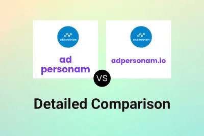 ad:personam vs adpersonam.io