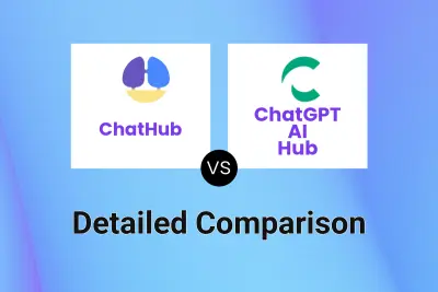 ChatHub vs ChatGPT AI Hub