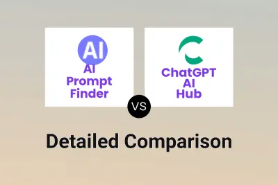 AI Prompt Finder vs ChatGPT AI Hub