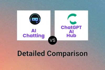 AI Chatting vs ChatGPT AI Hub