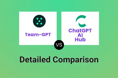 Team-GPT vs ChatGPT AI Hub