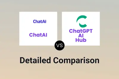 ChatAI vs ChatGPT AI Hub