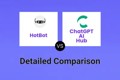 HotBot vs ChatGPT AI Hub