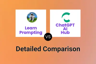 Learn Prompting vs ChatGPT AI Hub