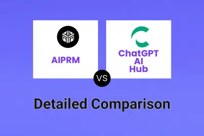 AIPRM vs ChatGPT AI Hub