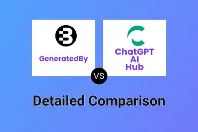 GeneratedBy vs ChatGPT AI Hub