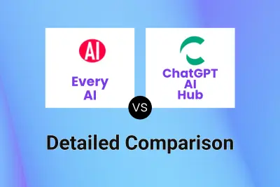 Every AI vs ChatGPT AI Hub