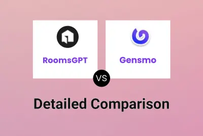 RoomsGPT vs Gensmo