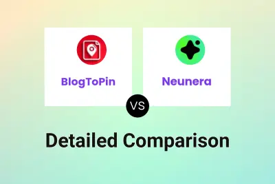 BlogToPin vs Neunera