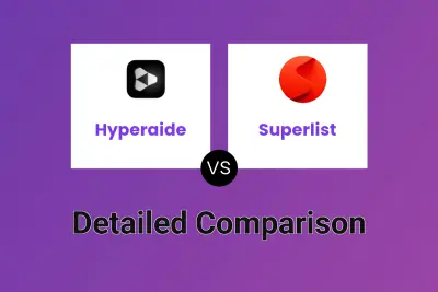 Hyperaide vs Superlist