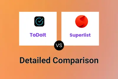 ToDoIt vs Superlist