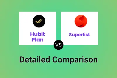 Hubit Plan vs Superlist