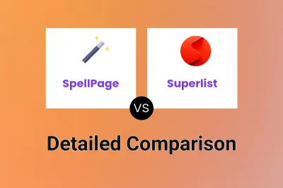 SpellPage vs Superlist