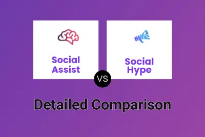 Social Assist vs Social Hype