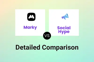 Marky vs Social Hype