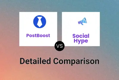 PostBoost vs Social Hype