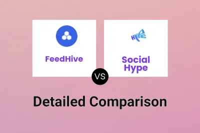 FeedHive vs Social Hype