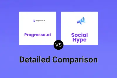 Progressa.ai vs Social Hype