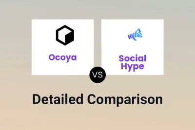 Ocoya vs Social Hype