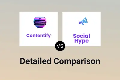 Contentify vs Social Hype