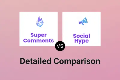 Super Comments vs Social Hype