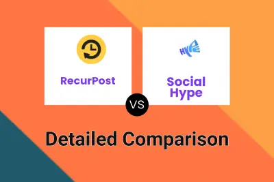 RecurPost vs Social Hype