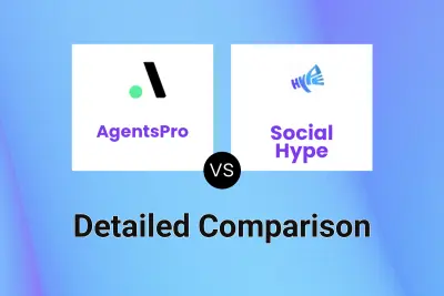 AgentsPro vs Social Hype