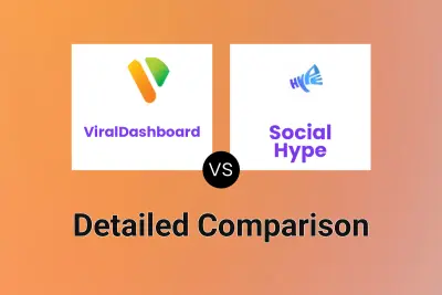 ViralDashboard vs Social Hype