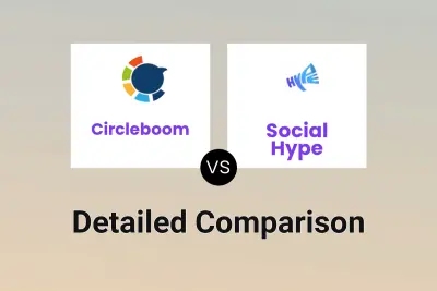 Circleboom vs Social Hype