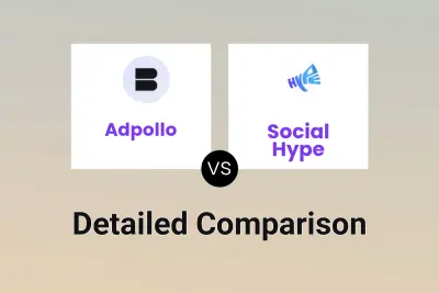 Adpollo vs Social Hype