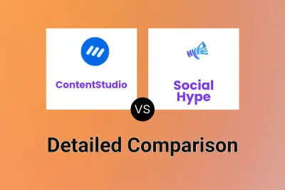 ContentStudio vs Social Hype