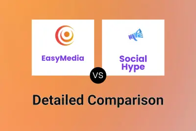 EasyMedia vs Social Hype