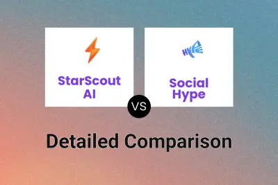 StarScout AI vs Social Hype