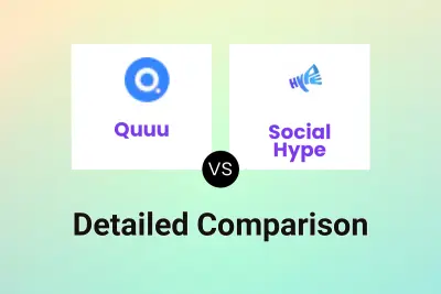 Quuu vs Social Hype