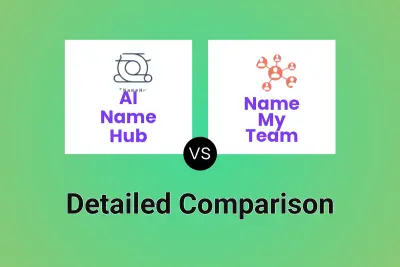 AI Name Hub vs Name My Team