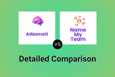 AINameIt vs Name My Team