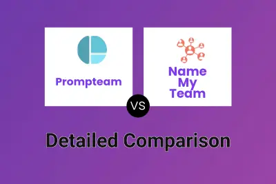 Prompteam vs Name My Team