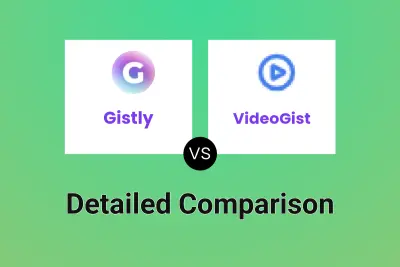 Gistly vs VideoGist