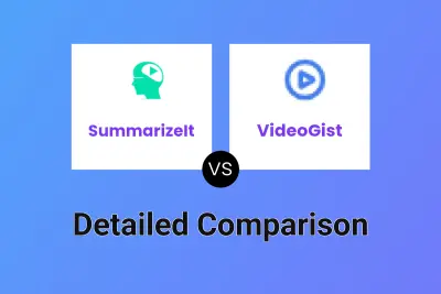 SummarizeIt vs VideoGist