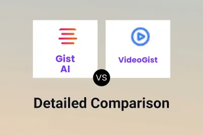 Gist AI vs VideoGist