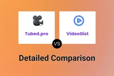 Tubed.pro vs VideoGist