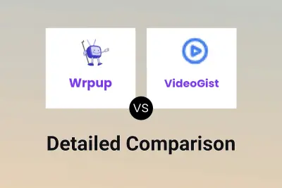 Wrpup vs VideoGist