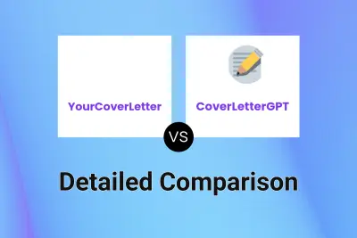 YourCoverLetter vs CoverLetterGPT