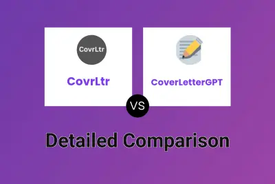 CovrLtr vs CoverLetterGPT