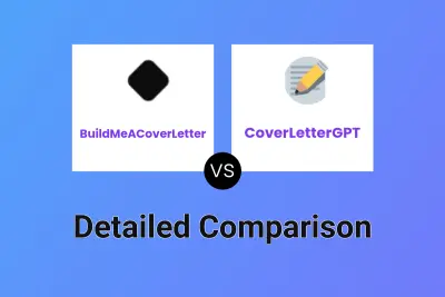 BuildMeACoverLetter vs CoverLetterGPT