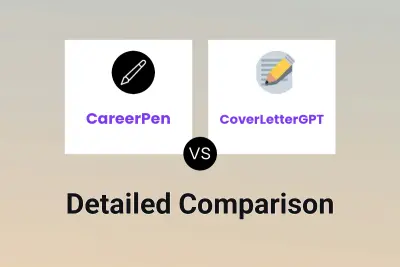 CareerPen vs CoverLetterGPT