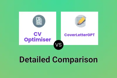 CV Optimiser vs CoverLetterGPT