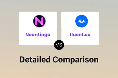 NeonLingo vs fluent.co