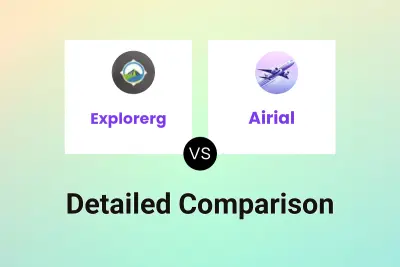 Explorerg vs Airial